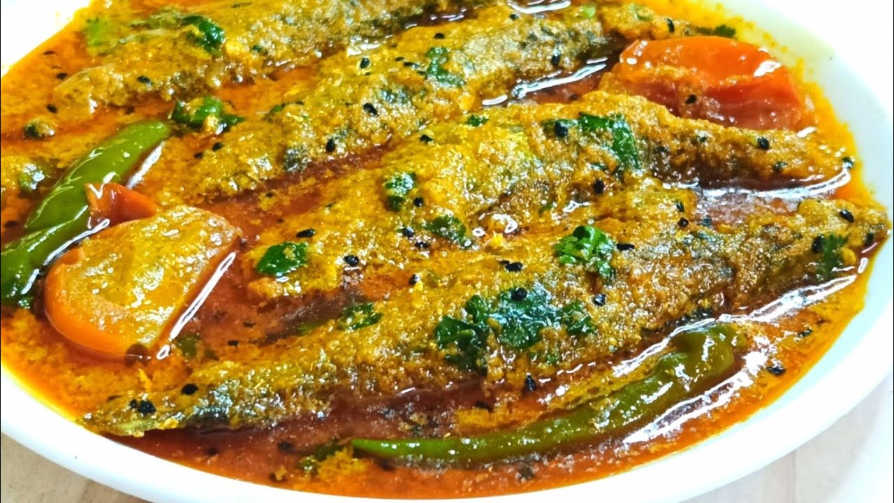 জিভে জল আনা স্বাদে খয়রা মাছের ঝাল এভাবে বানালে স্বাদে হবে সেরা/Khoira macher recipe/khaira mach