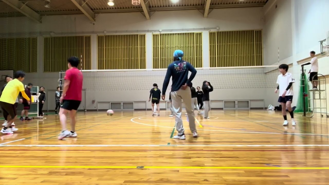 【2026年1月12日】vs 旅猫 ③