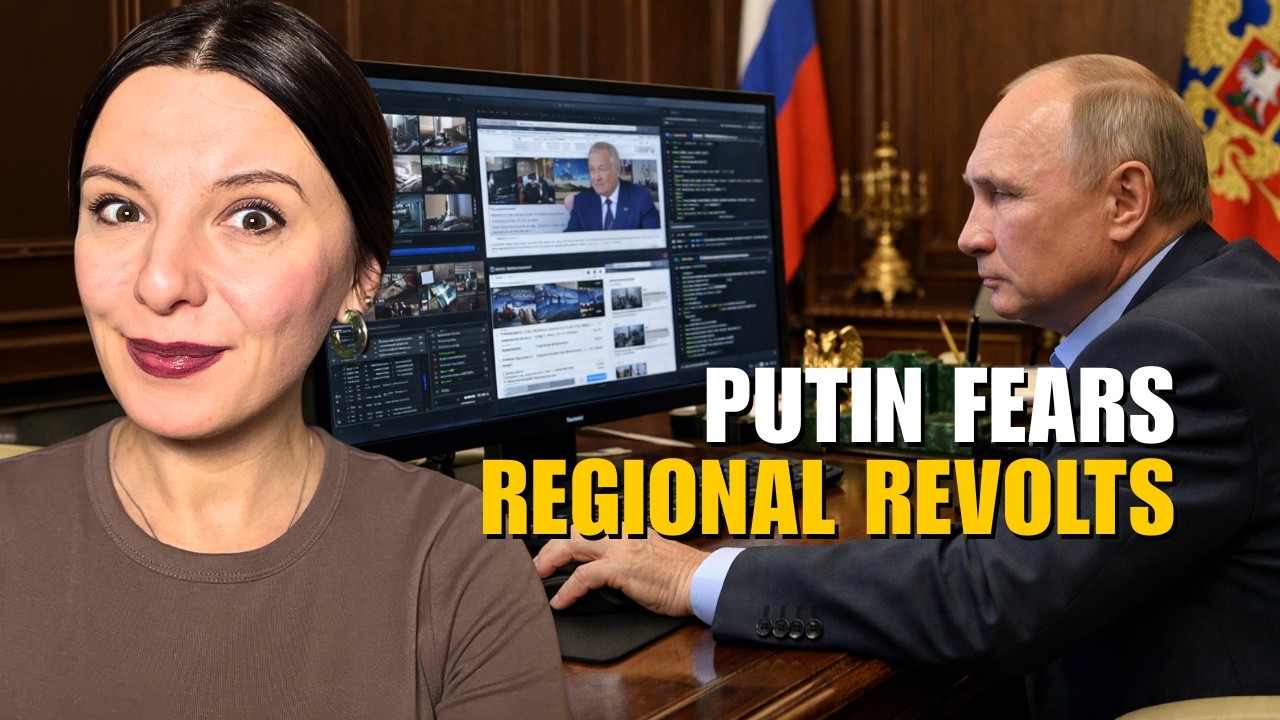 PUTIN SHUTS DOWN YOUTUBE, MESSENGERS: KREMLIN LOST CONTROL Vlog 1317: War in Ukraine