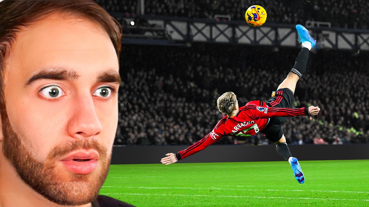 Greatest Premier League Goals!