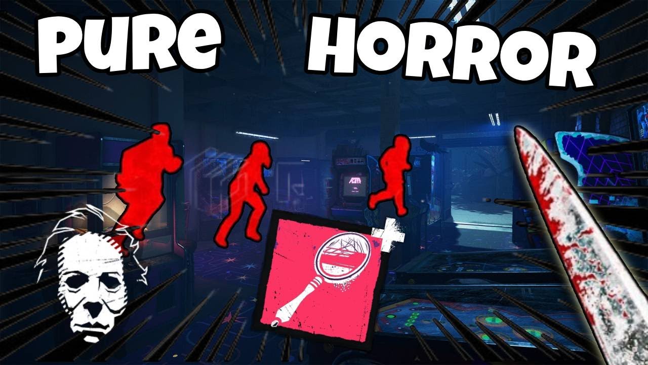 Scratch Mirror: Майерс ужасает... | Dead by Daylight
