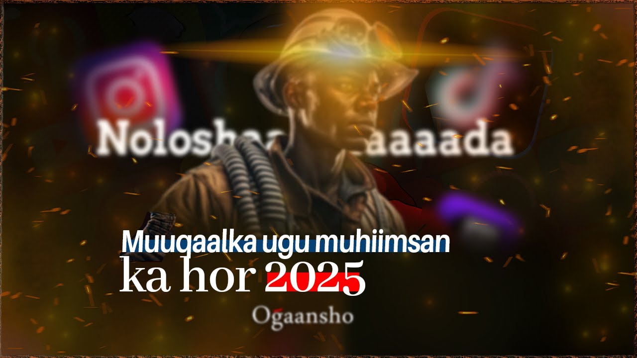 Macquul Miyaa in aad mar kale gacanta ugu dhigto noloshaada ?