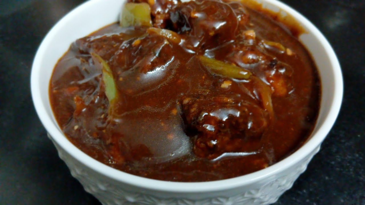 Manchurian  |मंचूरियन  | Rekha's kitchen |
