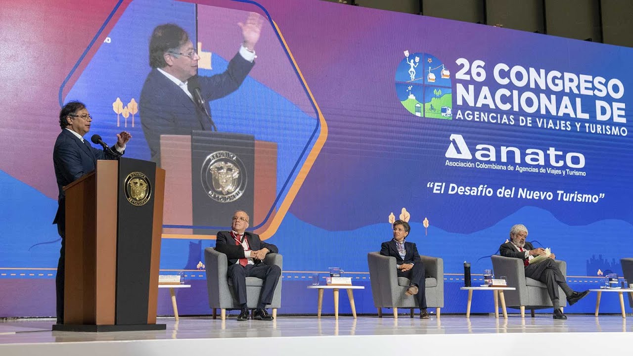 Instalación 26 Congreso Nacional de Agencias de Viajes y Turismo ‘El Desafío del Nuevo Turismo’