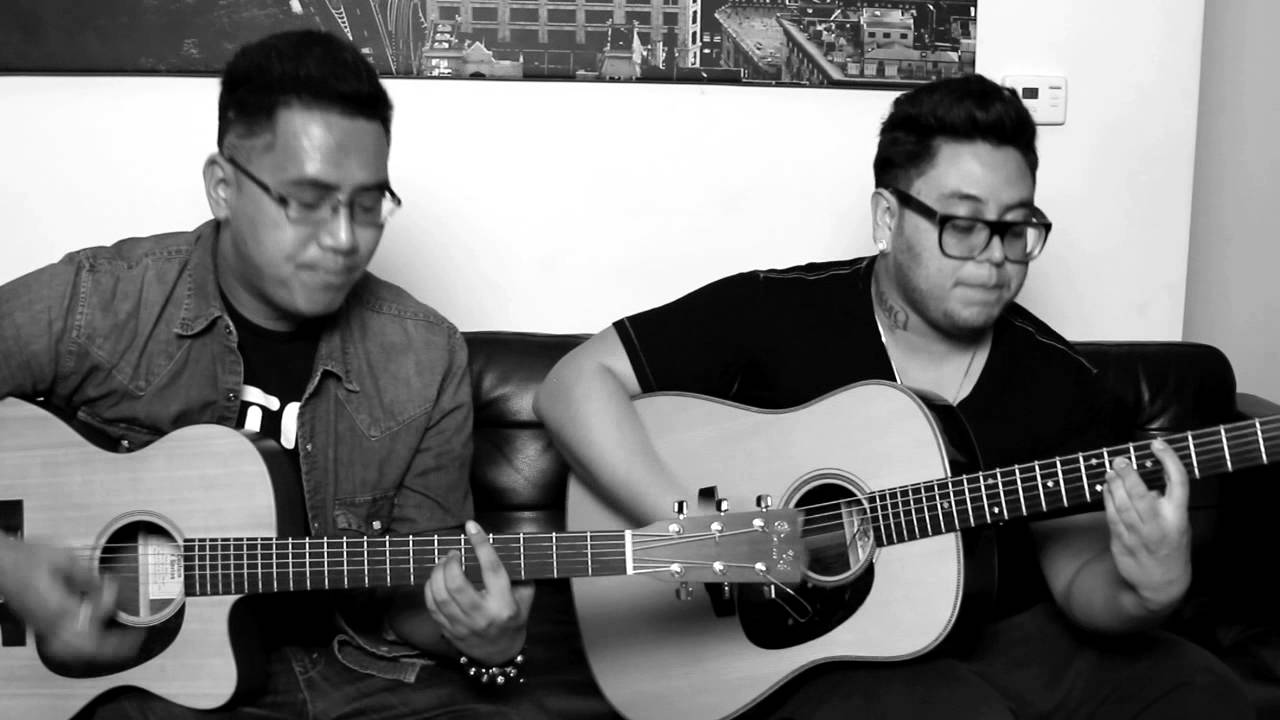 Justin Bieber - Boyfriend (Cover) - @andrewagarcia x @JRAquinomusic