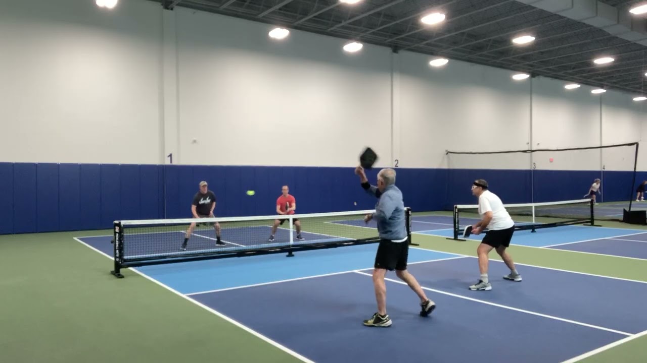 Pickleball Sky 1/10/26 #1