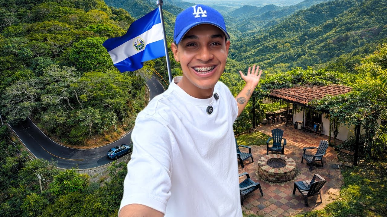 El pueblo escondido de El Salvador que nadie te muestra 🇸🇻 | Jayaque