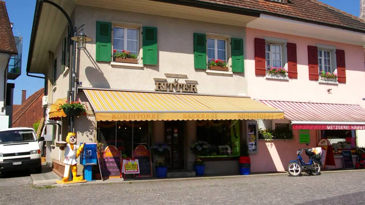 Gemeinde Ins (Video 2014)