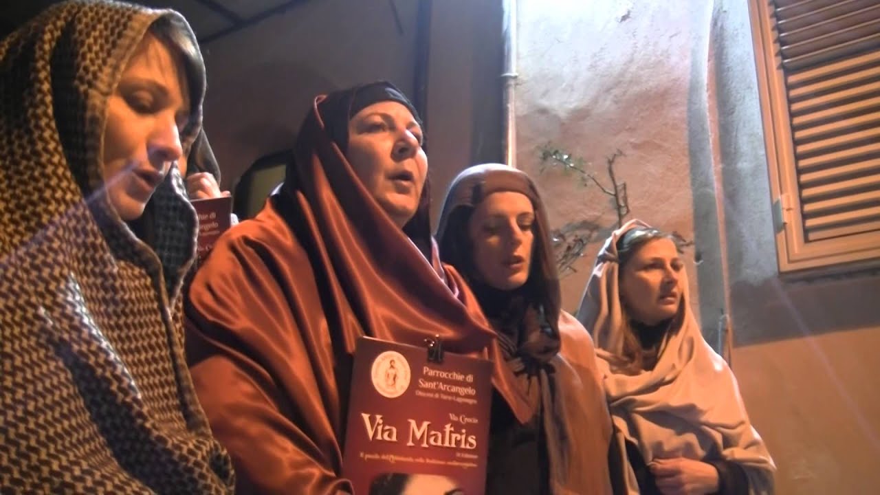 Riti della Settimana Santa. 