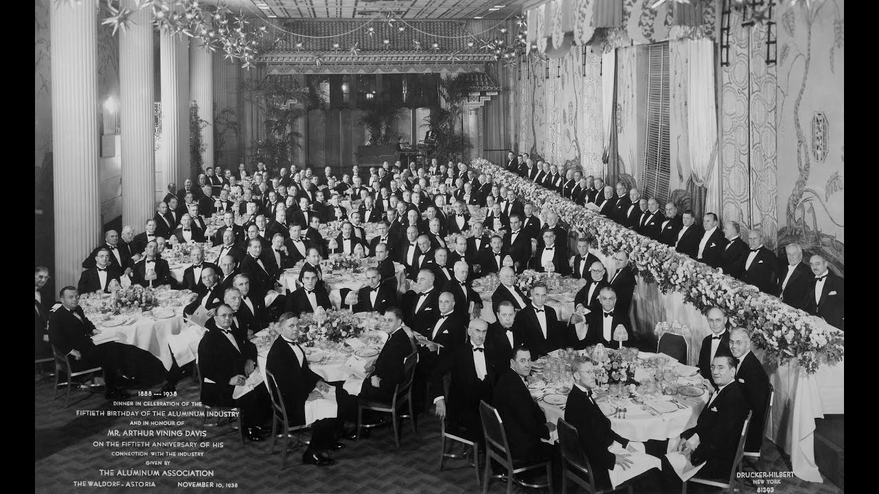 90 Years as the Voice of U.S. Aluminum