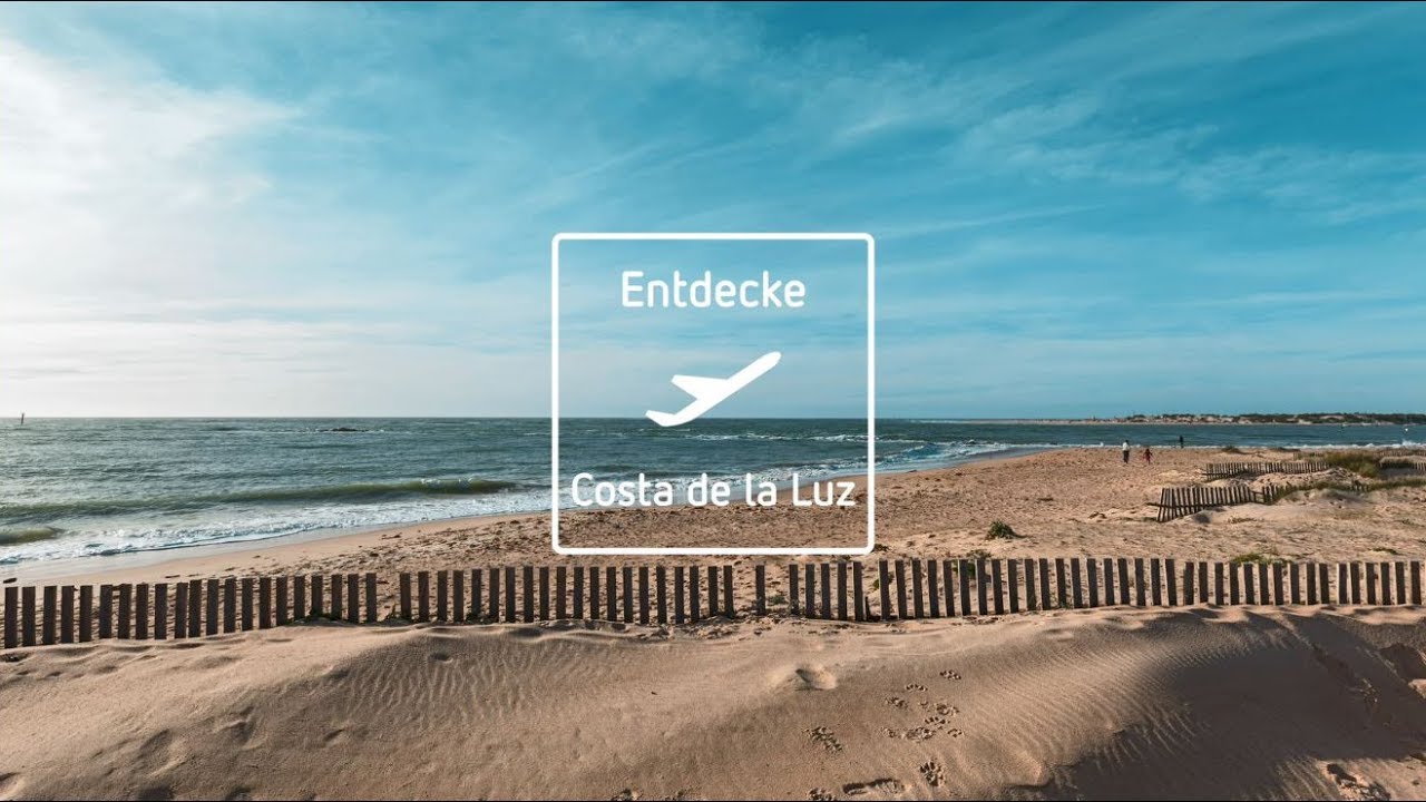 Ferientipp #1 f&uuml;r den Sommer 2019 | Costa de la Luz