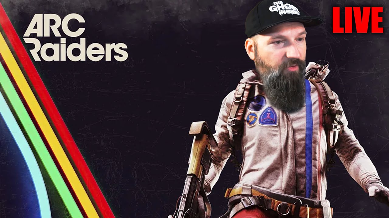 🔴 ARC RAIDERS: Im Trio geht's ab auf der neuen Map!