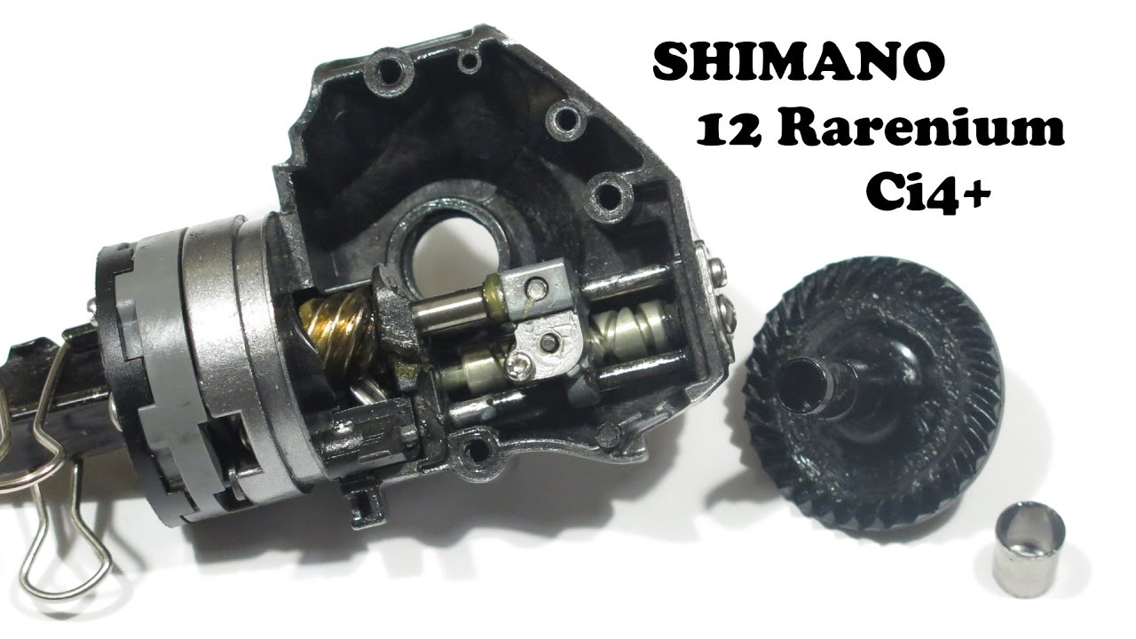 Shimano Rarenium Ci4+, два года в спорте