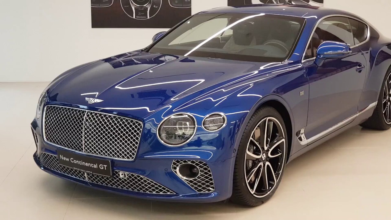 2018 Bentley Continental GT W12 First Edition In Depth Walk Around Review | EvoMalaysia.com