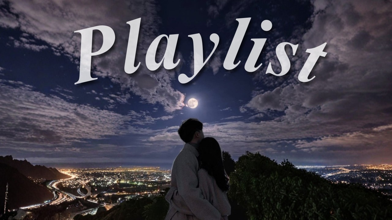𝐏𝐥𝐚𝐲𝐥𝐢𝐬𝐭 🖤 새벽 2시, 이어폰 끼는 순간 위험해지는 R&B 🎧🔥 #rnb