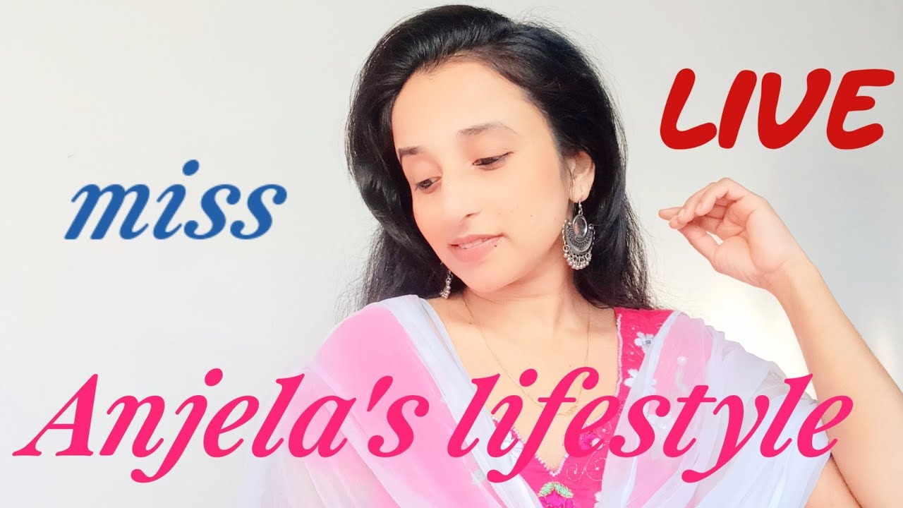 Miss Anjela's lifestyle  is live