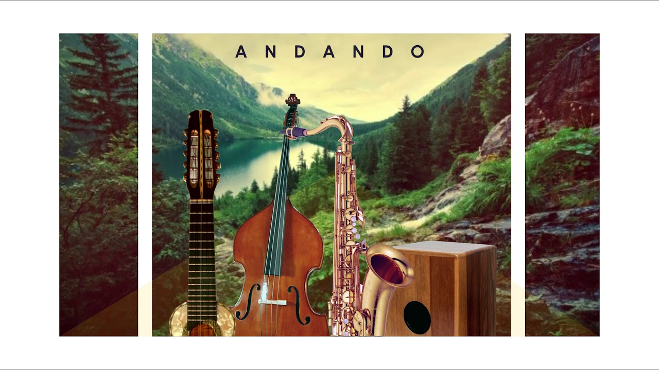 Andando - Tiago Camerano (Tr&iacute;o Vulgar)
