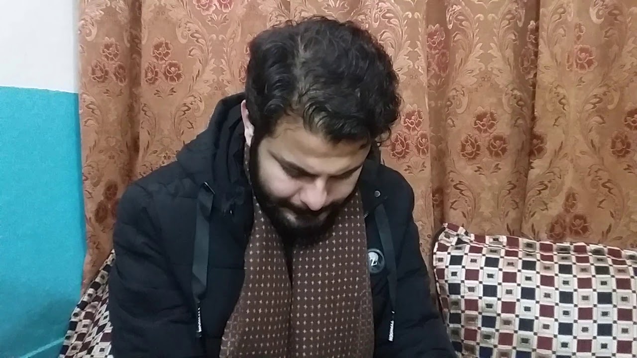 Zubair nawaz sara nan achank molaqat ao moseqi