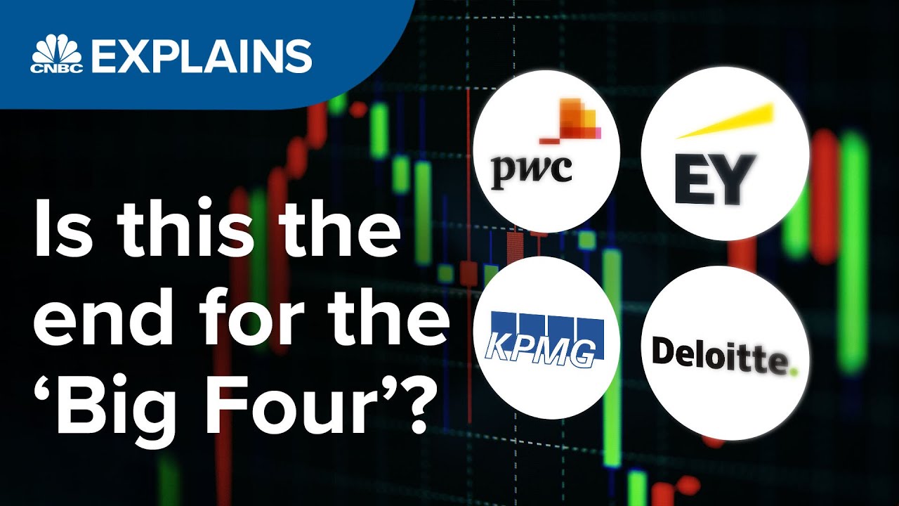 The accounting oligopoly: What&rsquo;s next for the Big Four? | CNBC Explains