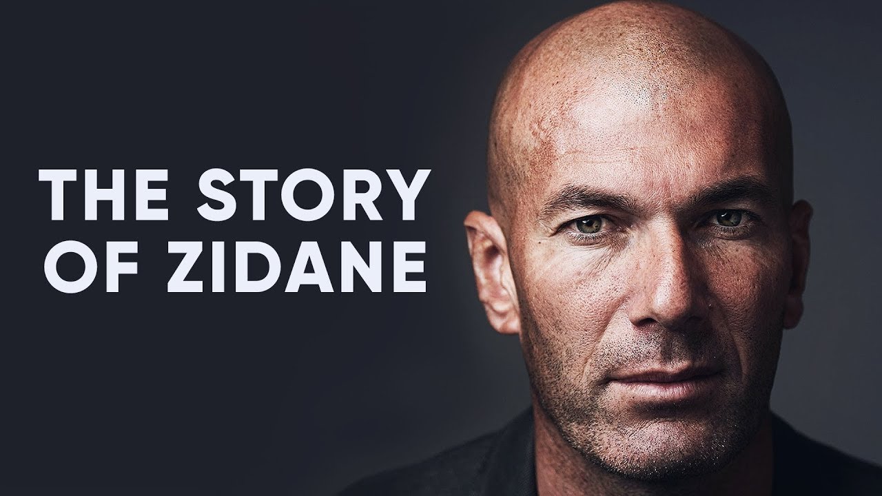ZIDANE. STORY OF THE LEGEND - GOAL24