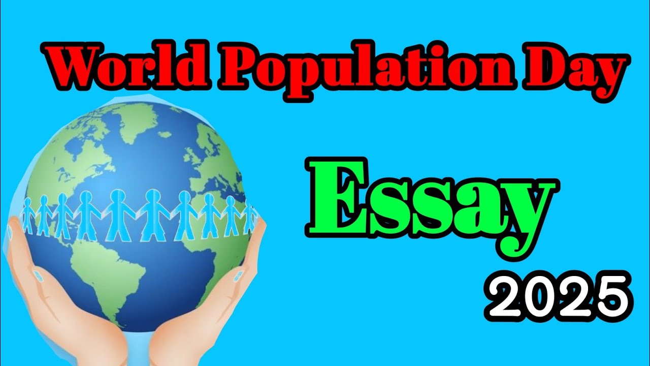 World Population Day Essay/ World Population Day Essay English/ലോകജനസംഖ്യാദിനം കുറിപ്പ്