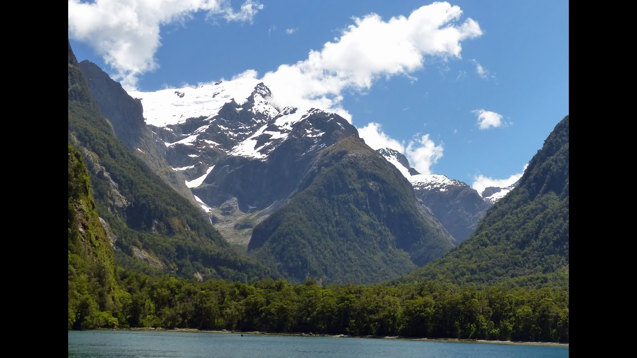 New Zealand (South Island) - 2014