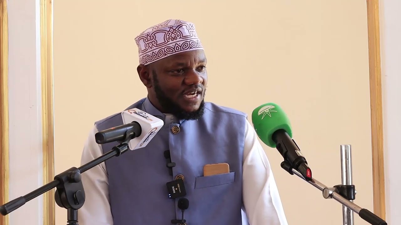 ZIFAHAMU NGUZO TATU ZA BIASHARA-USTADH MUDATHIR YOYOTA
