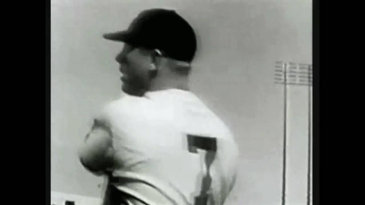 Mickey Mantle