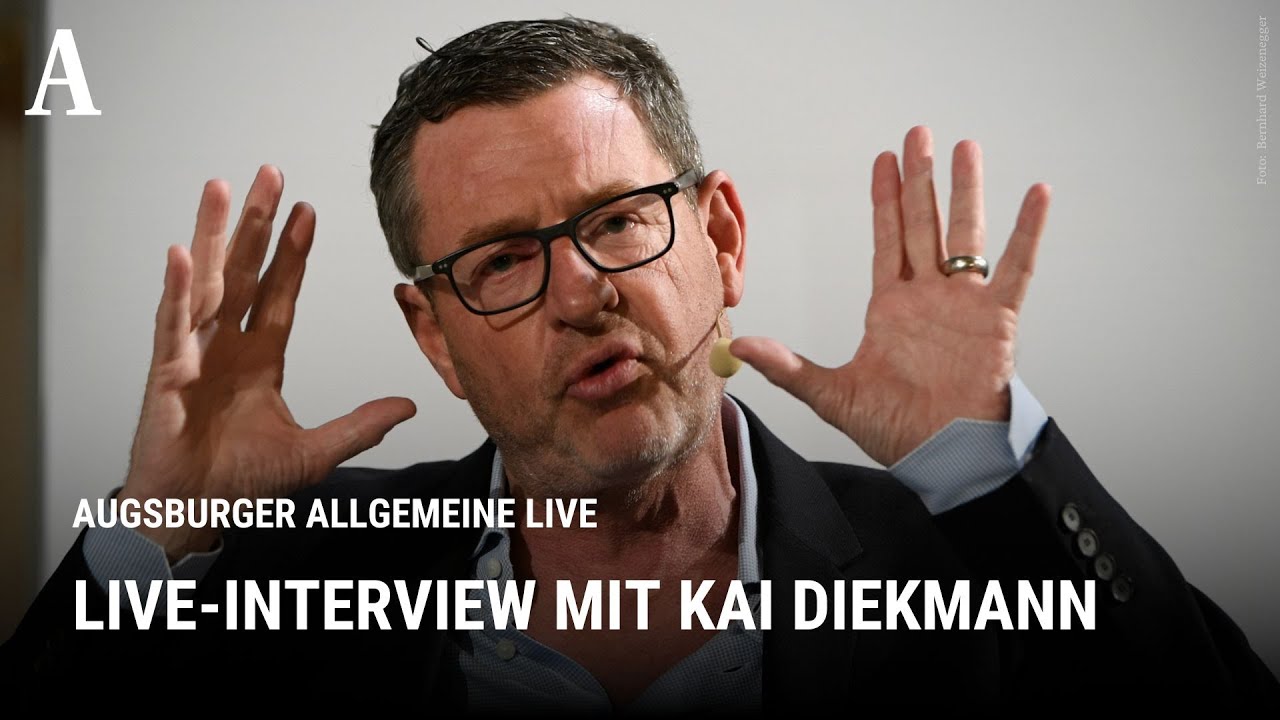 Ex-&bdquo;Bild&ldquo;-Chef Kai Diekmann &uuml;ber die Macht der Medien