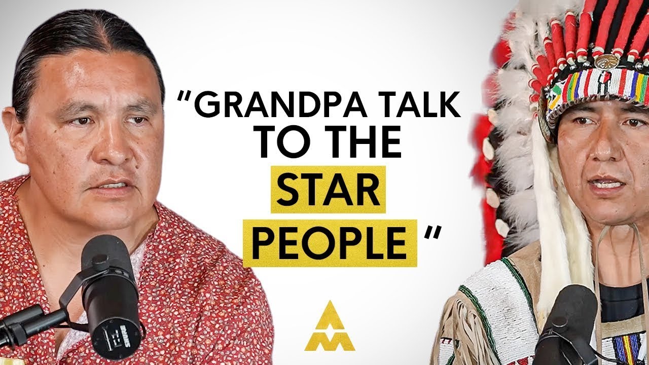 Native American Chief: UFOs, Star People & Lakota Spiritual Wisdom For Living On Earth