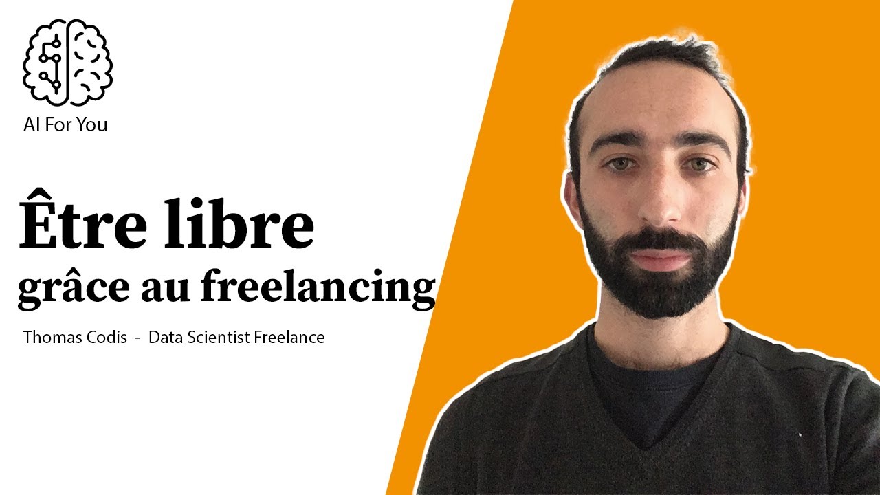Etre libre grâce au freelancing - PODCAST IA #19