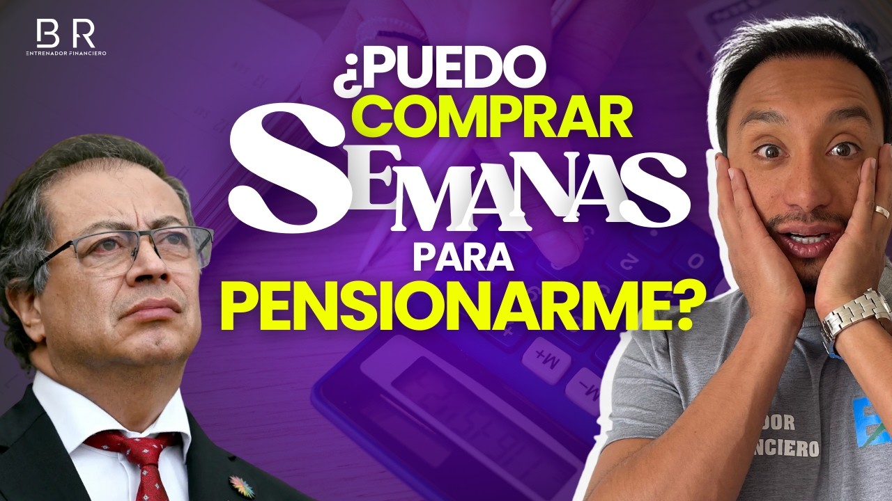 ¿Te faltan SEMANAS para PENSIONARTE?  Aquí te enseño cómo solucionarlo rápido 💡⚖️"