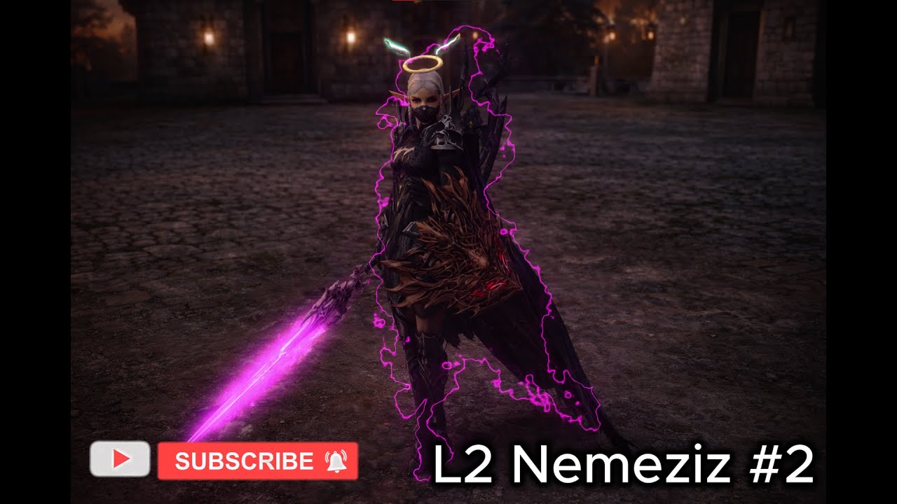 L2 Nemeziz H5   Come Back #1 '