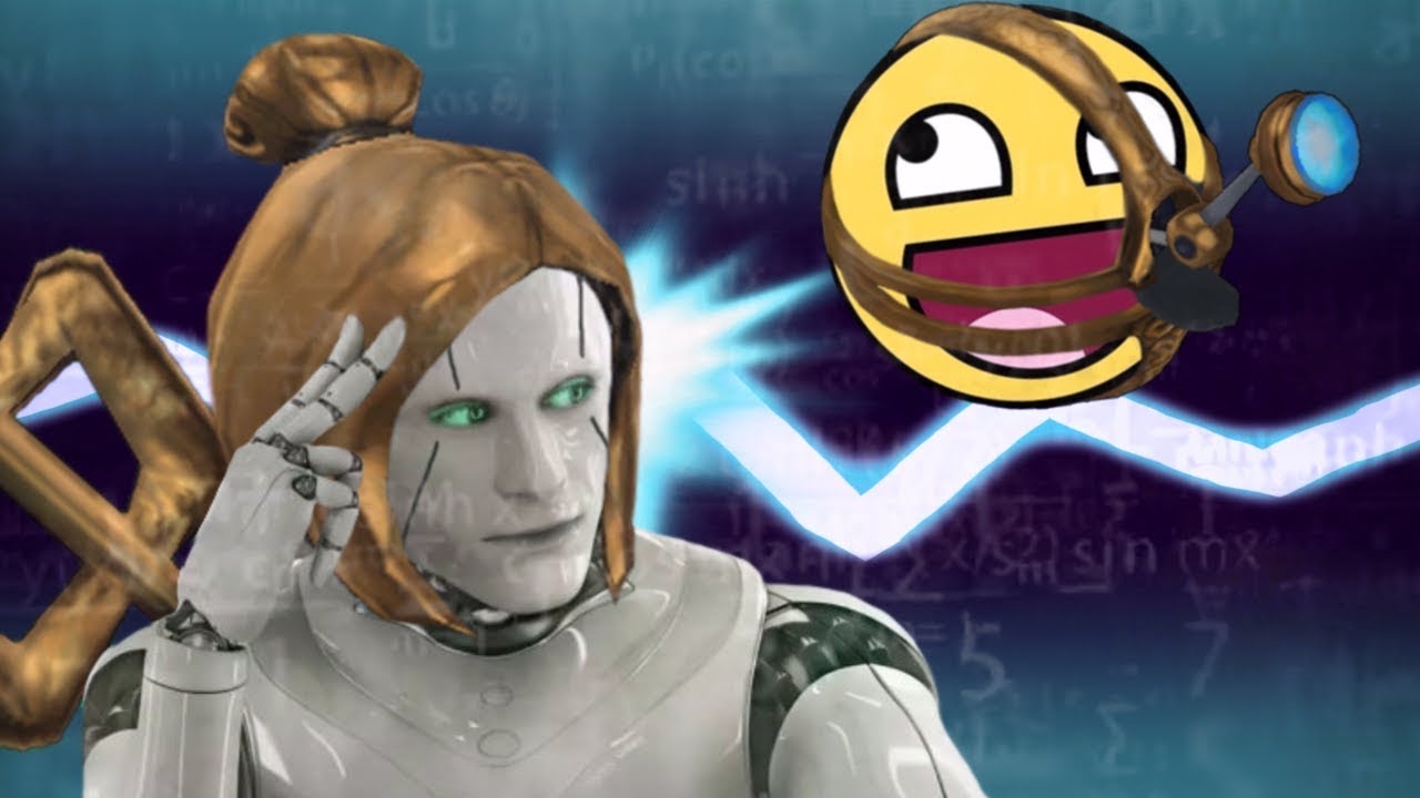 전자두뇌 오리아나 Calculating Orianna