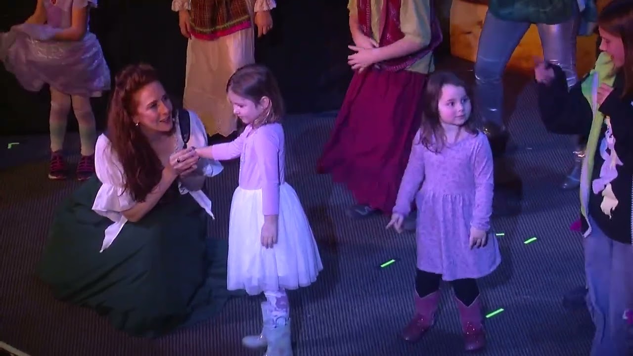 Beauty and the Beast Panto 2025   HD 720p
