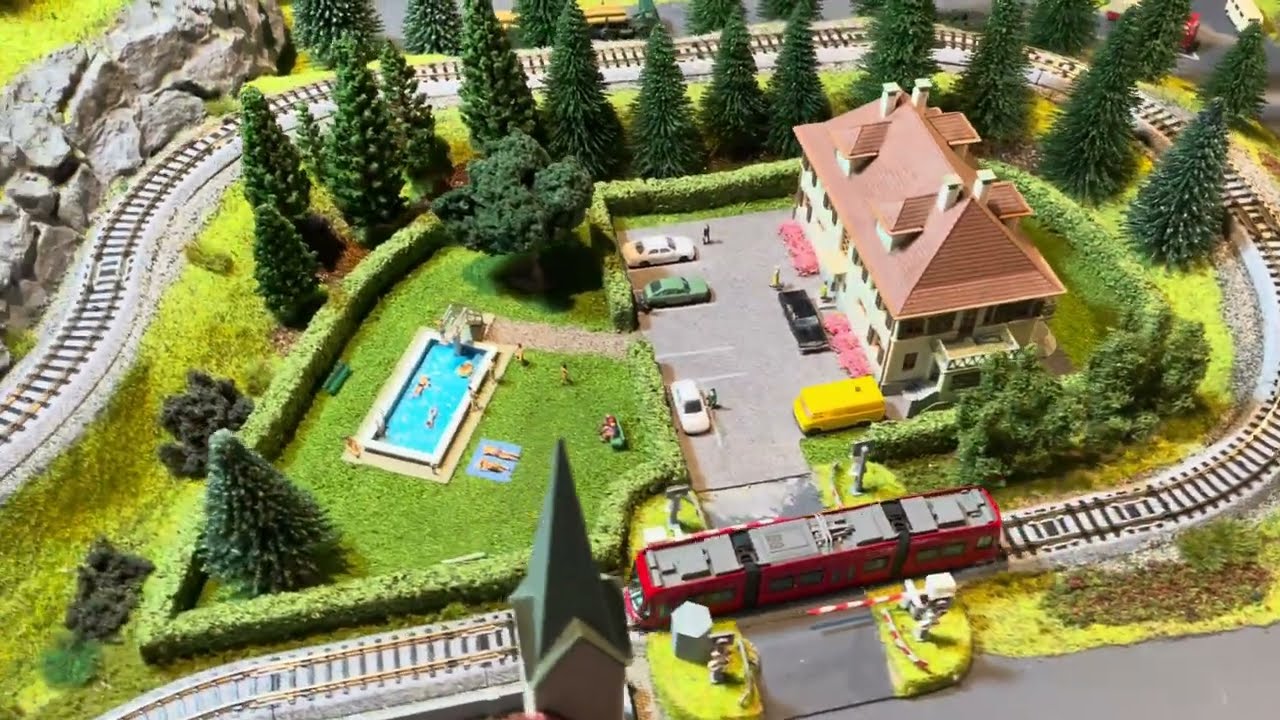 Neustift - Tribute to the Stubaitalbahn - August update