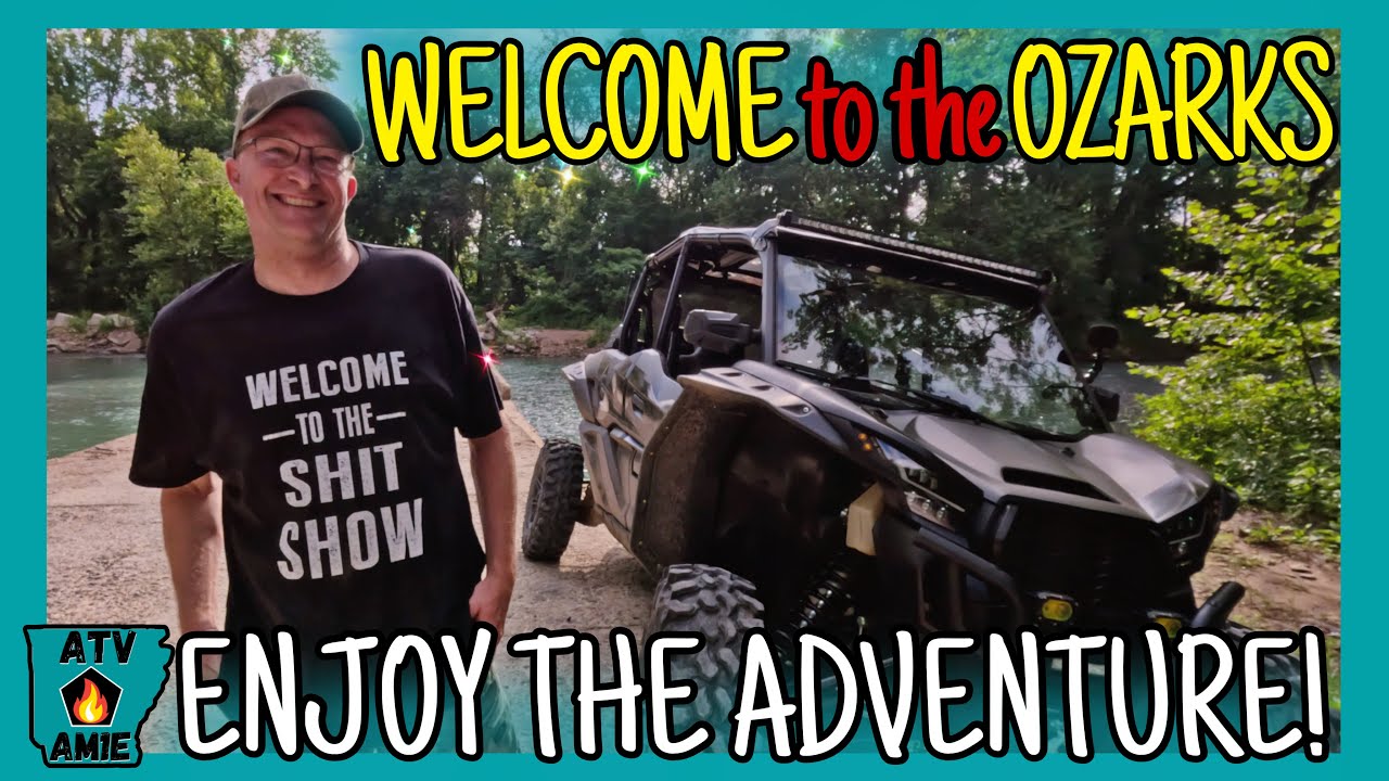 What Just Happened in Oark?! Insane Ozark SxS Adventure