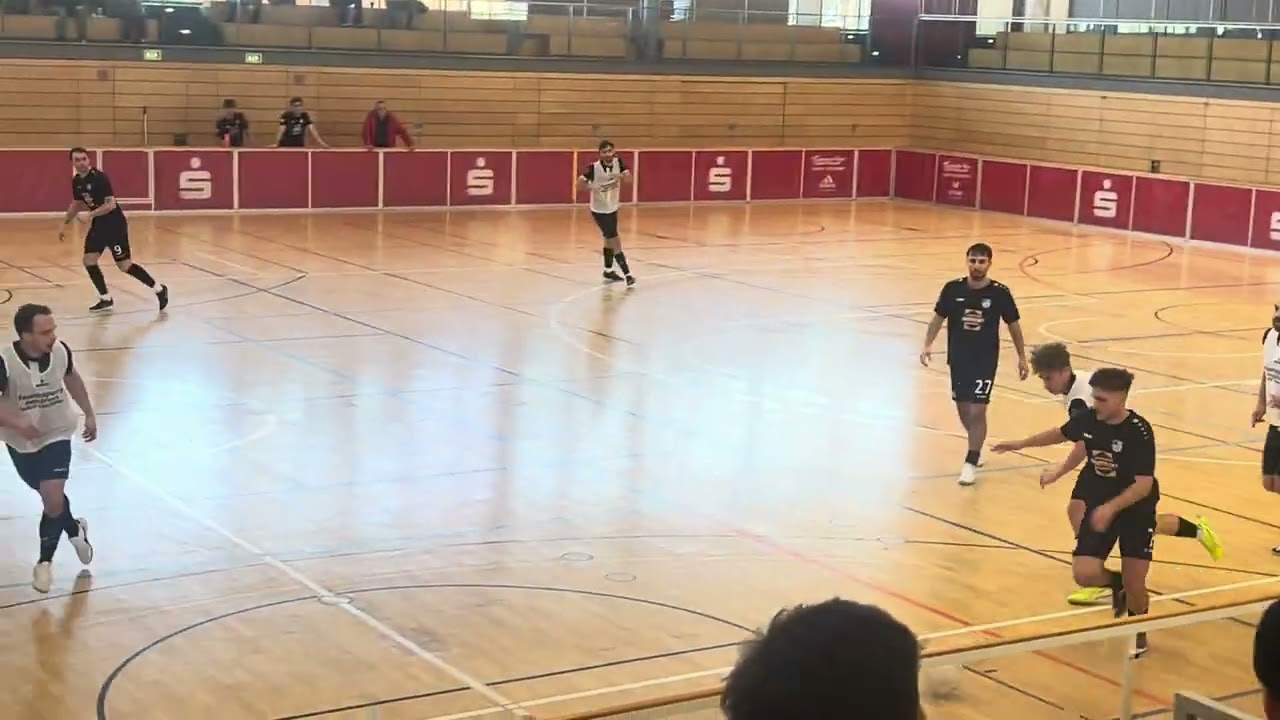 Sparkassenpokal Rosenheim 2026 🏆  Sportbund Rosenheim - Chiemgau Traunstein Zwischenrunde 