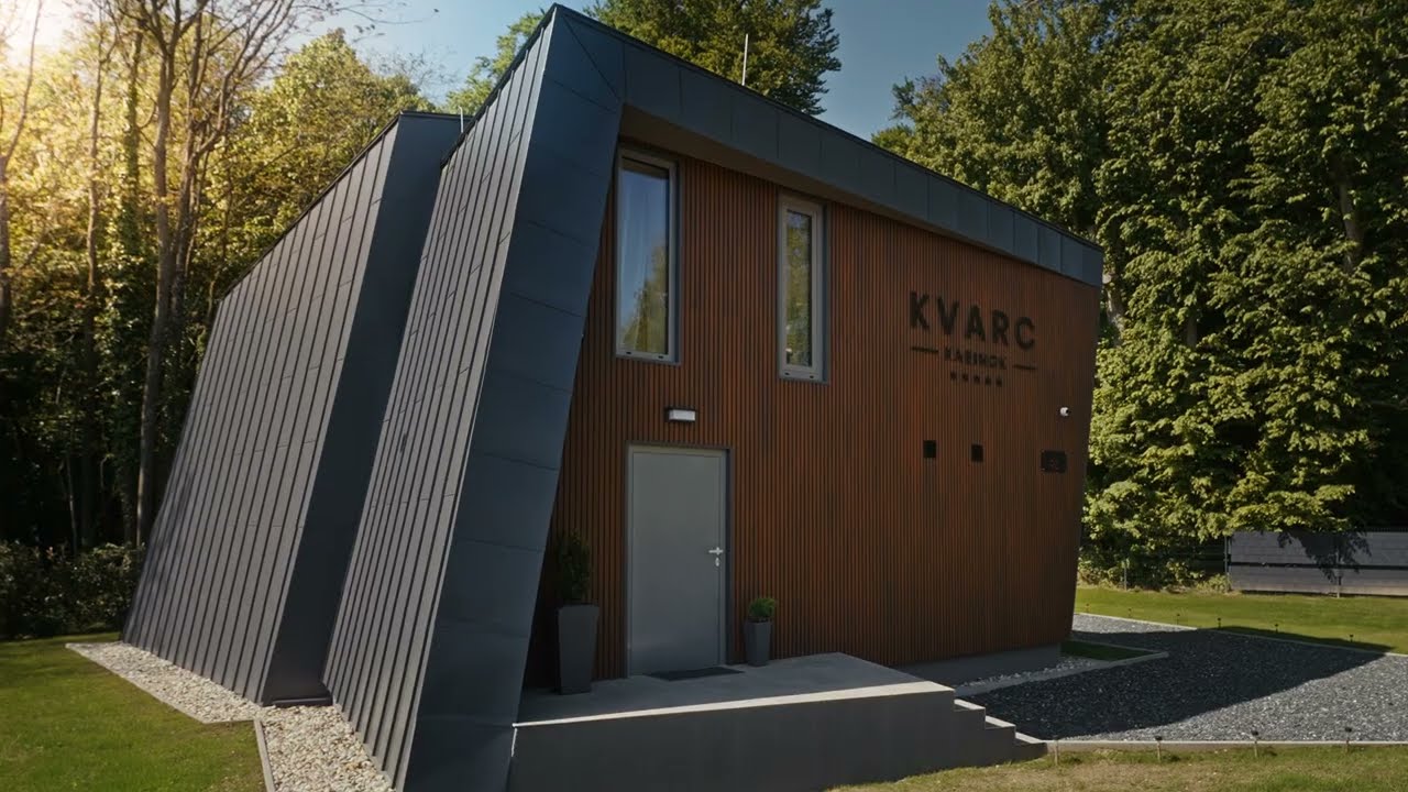 Kvarc Kabinok - Zalakaros szívében