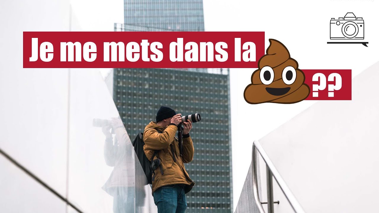 📷 Comment progresser en photo (PAS pour les débutants !) ?