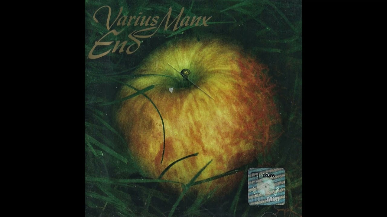 Varius Manx - End (1997) (Full Album)