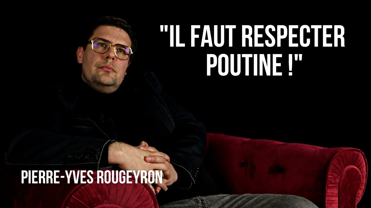 Pierre-Yves Rougeyron : 