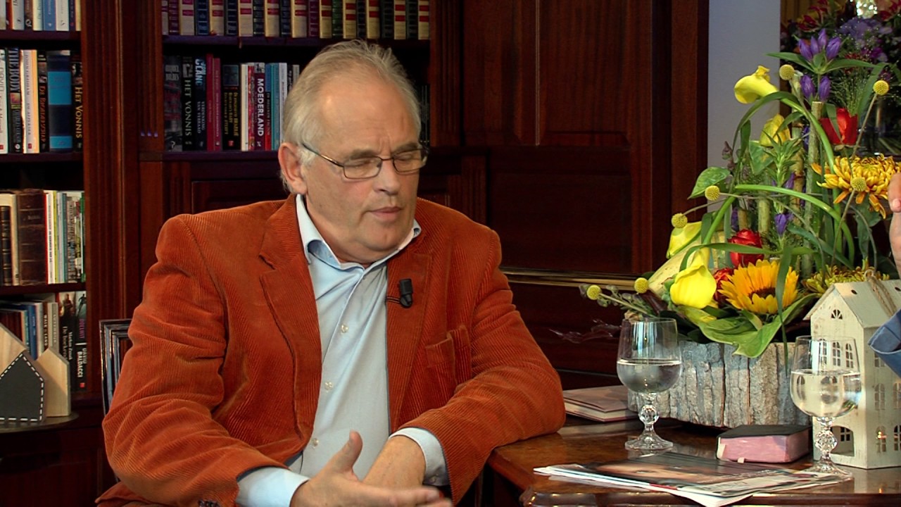 Frederik de Groot, Aflevering 13 - Thuis SE02 met Jan van den Bosch