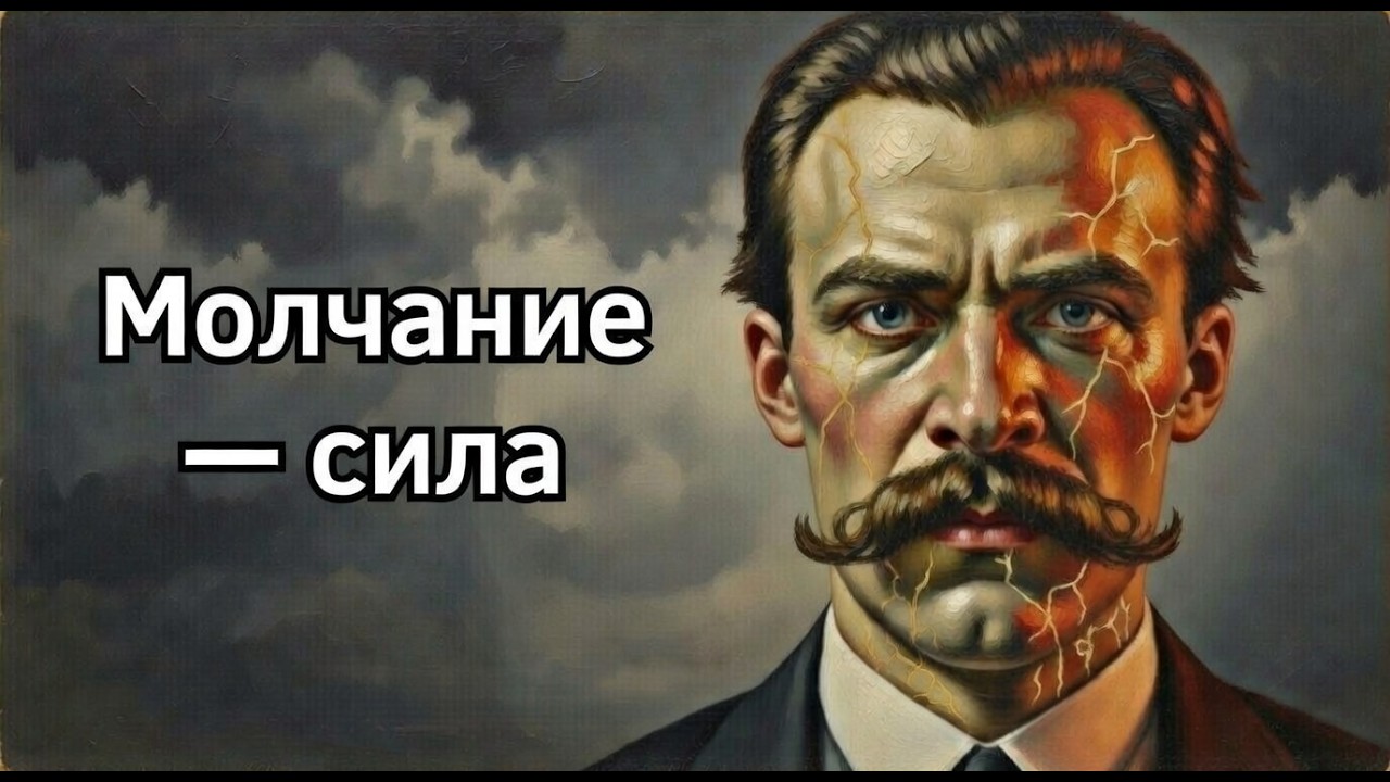 Тёмная Философия Ницше: 10 Законов Власти, О Которых Молчат