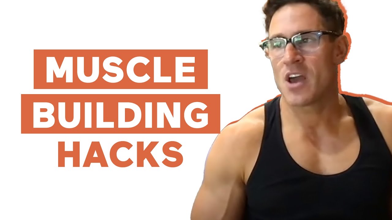 How to build muscle mass as you age, no weights required: Don Saladino | mbg Podcast