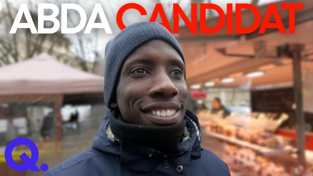 Un journaliste de Quotidien se présente aux municipales de Bordeaux : Abda candidat