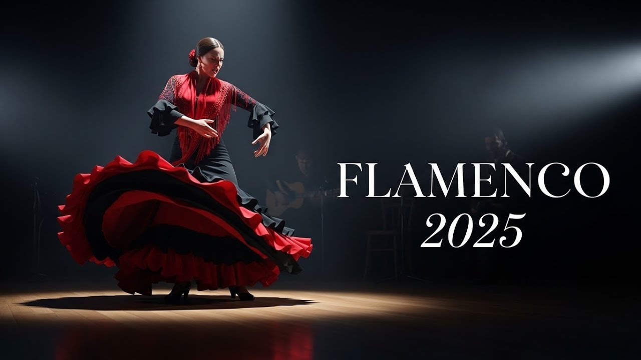 Flamenco en Vivo - Miradas y Fuego | Danza Íntima
