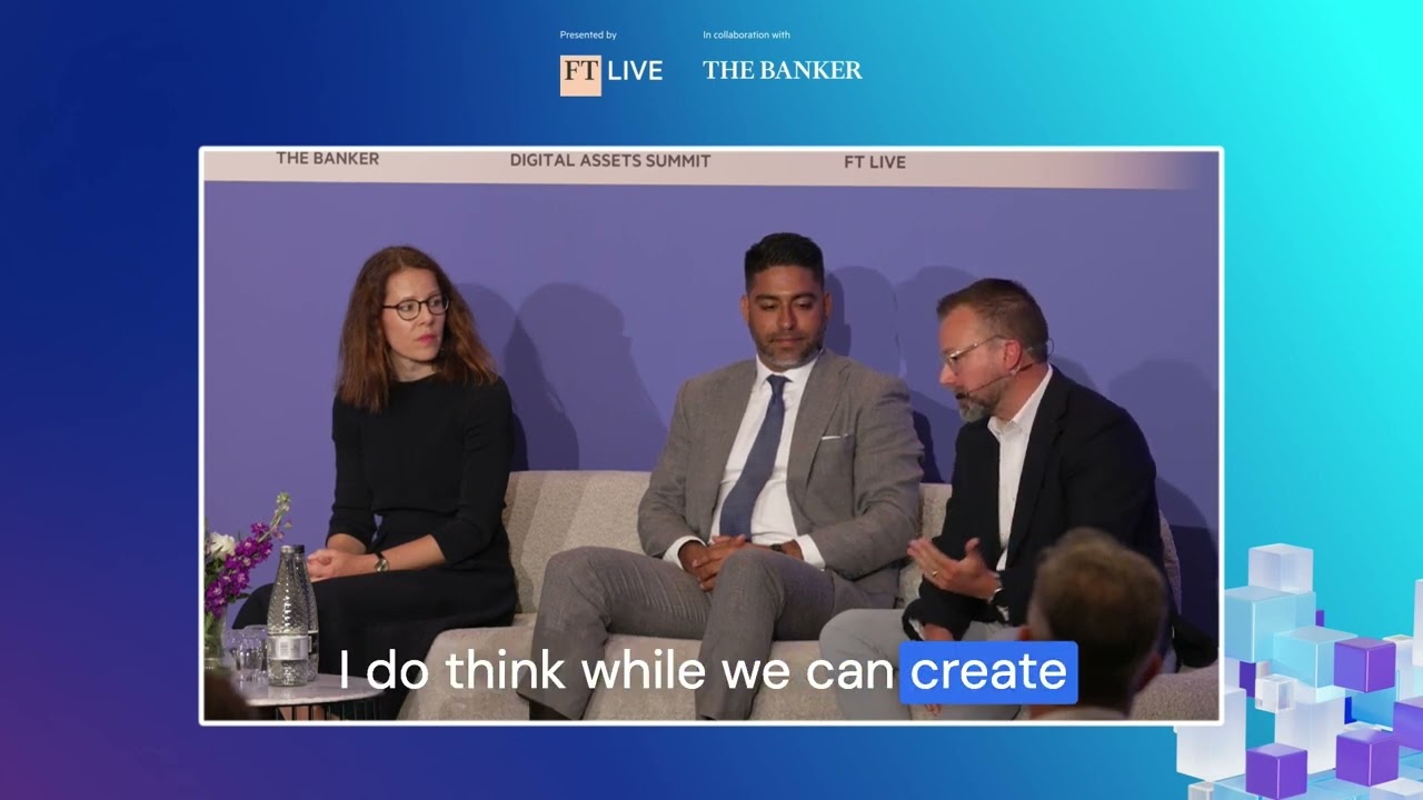 FT Live Digital Assets Summit 2026: Can stablecoins replace existing rails?