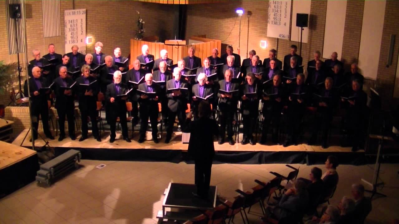Chr.Zoutkamper Mannenkoor - Er is een god, die hoort