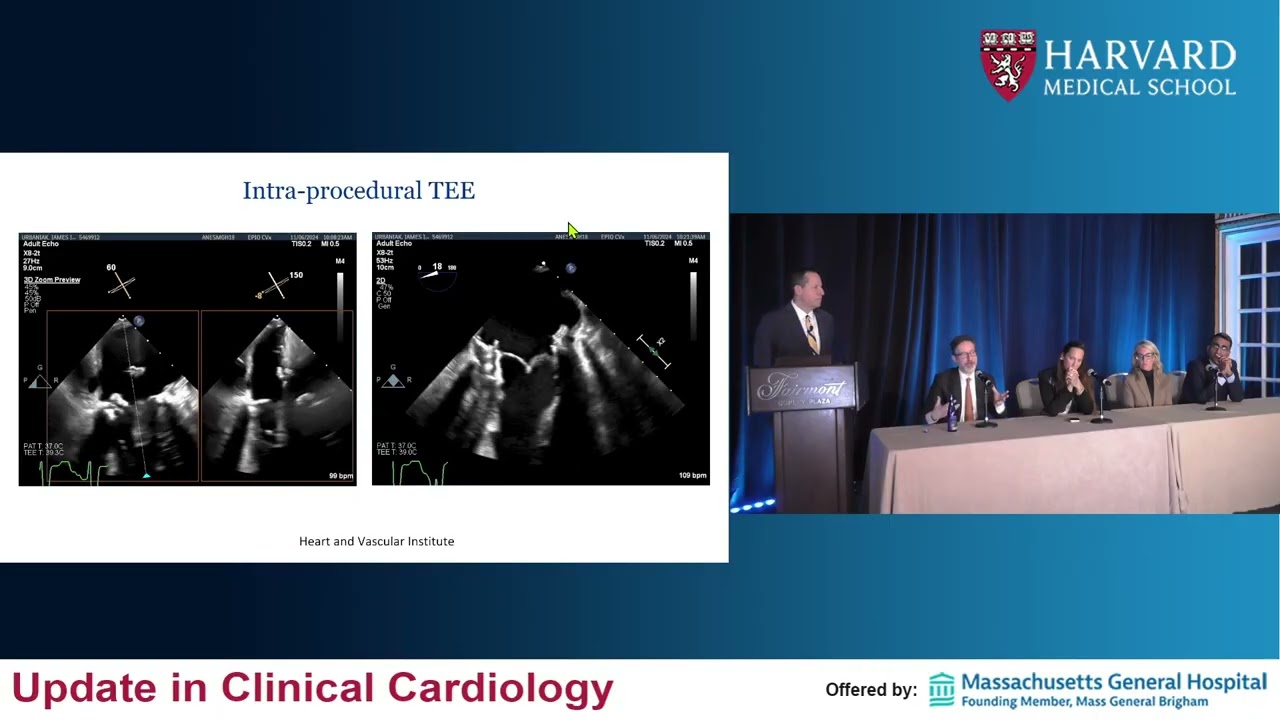 12 Valvular Case Based Panel Discussion (Harvard update) - Freemedbooks.com